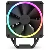 NZXT T120 RGB procesoriaus aušintuvas 12 cm juodas 1 vnt.