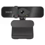 Internetinė kamera Savio CAK-06 4K Ultra HD USB juoda