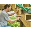 BLACK+DECKER 18V gręžtuvas-suktuvas BDCDC18BAFC-QW