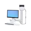 Ergotron 45-273-216 Monitorio ir darbo vietos laikiklis
