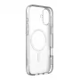 Belkin ScreenForce magnetinis dėklas iPhone 16 Plus skaidrus MSA026hqCL