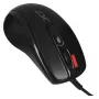 A4 Tech X-710 Scroll Wheel PC pelė PC/MAC 2way Gaming
