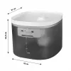 Automatinis gertuvė gyvūnams GreenBlue GB392, 2L talpa, be BPA