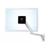 Sieninis monitoriaus laikiklis Ergotron MXV serija MXV 34 coliai Baltas
