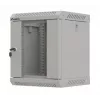 Sieninis tinklo stovas Lanberg WF11-3306-10S 6U 30 kg pilkas