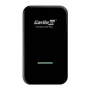Belaidis adapteris Carlinkit U2W Plus, skirtas Apple CarPlay, juodas
