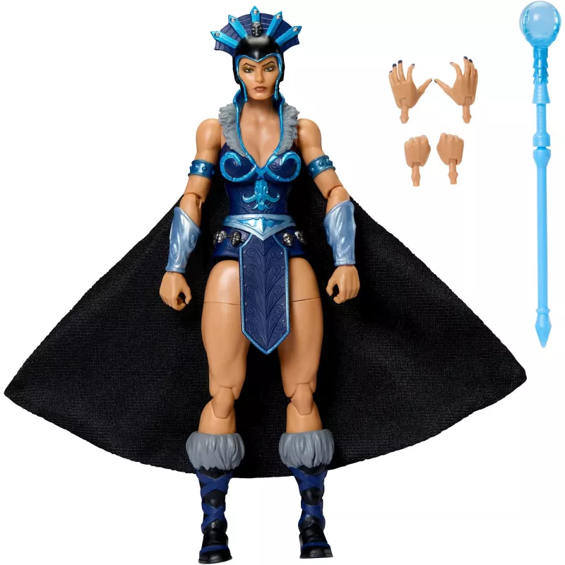 Masters of the Universe Masterverse New Eternia Evil-Lyn, žaidimo figūrėlė