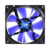 Kompiuterio korpuso ventiliatorius NoiseBlocker BlackSilentFan XE1 92 mm, 1500 aps./min., 17 dB, 50 m³/h, 4 V, juodas