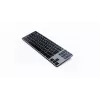 Aliumininė klaviatūra Mac Tenkeyless RGB Space Gray
