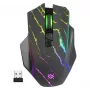 Bevielė žaidimų pelė DEFENDER URAN GM-503 Optic RF RGB 3200dpi 8P