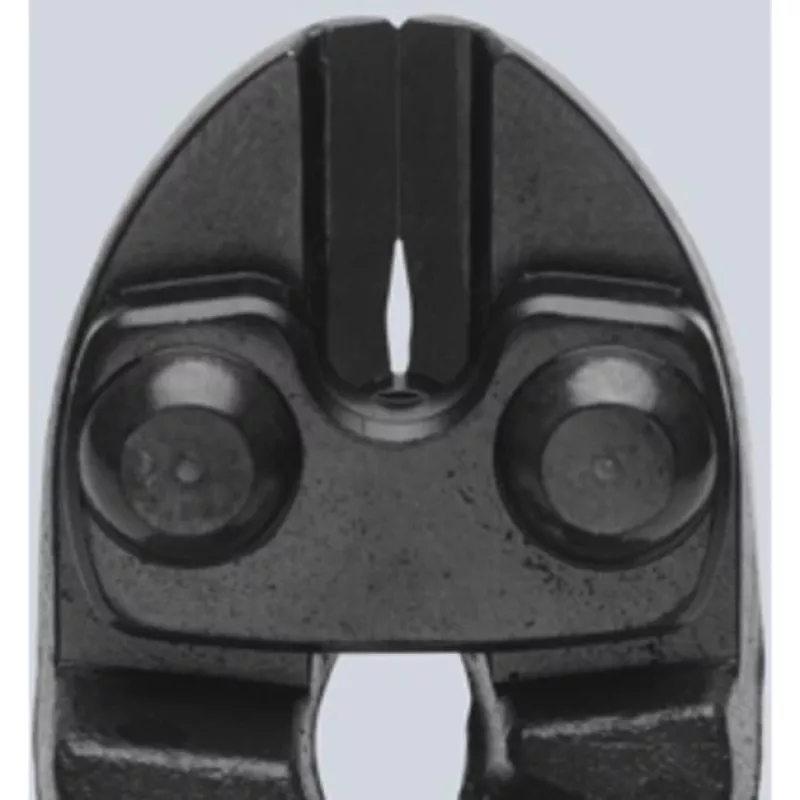 Kombinuotos replės pjaustymui Knipex CoBolt 71 32 200