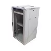ALLNET ALL-SNB6642BDGRAU Laisvai pastatomas 42U pilkas stovas