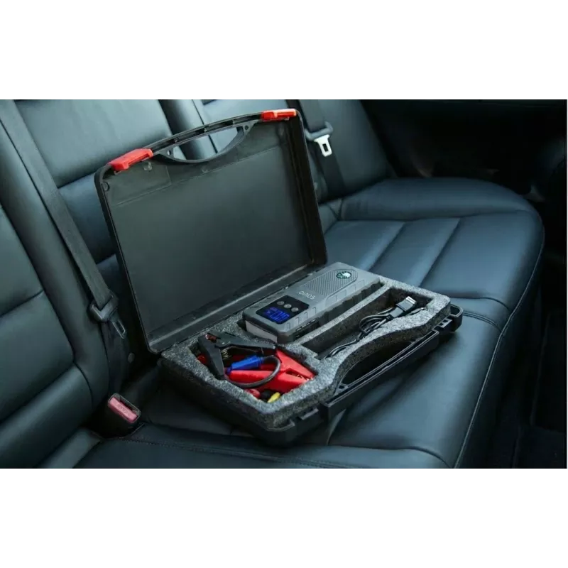 Savio JS-01 automobilio užvedimo starteris