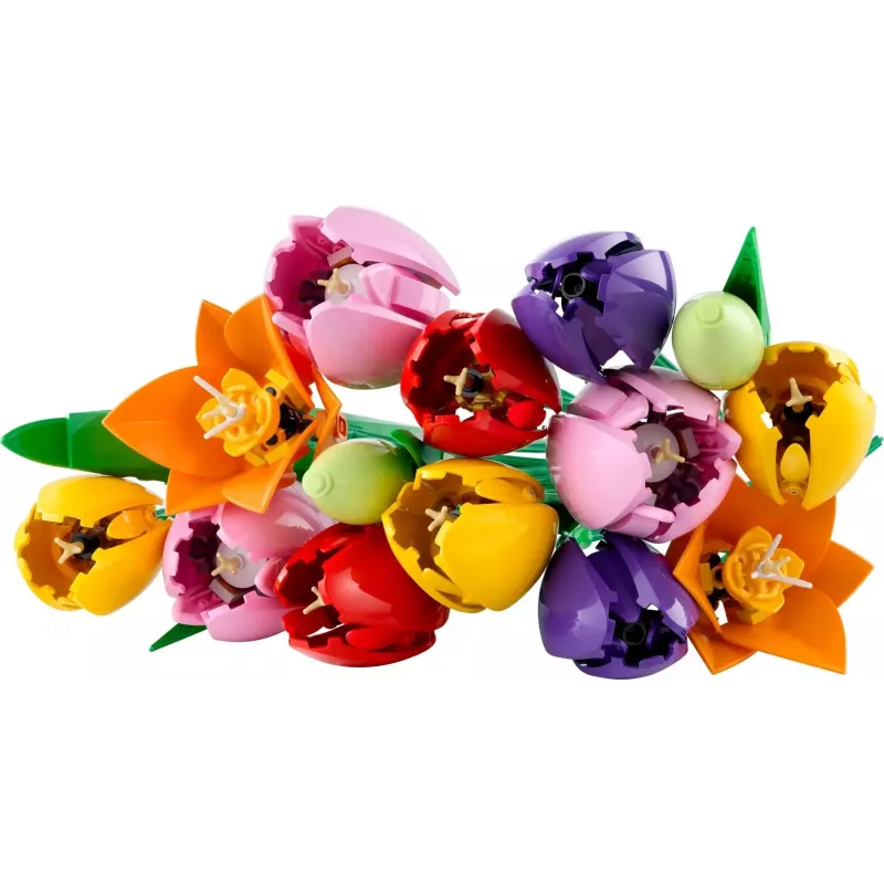 LEGO BOTANICALS 11501 Tulipų puokštė