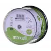 MAXELL DVD+R 4,7 GB 16x 50 vnt. spausdinamas diskų rinkinys