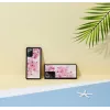 Apsauginis dėklas iKins Samsung Galaxy Note 20 – Lovely Cherry Blossom