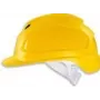 Apsauginis šalmas Uvex 9770120 Geltonas