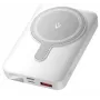 Power Bank Wrl 10000MAH 22.5W/MAGNETIC White FHTW0 Vention