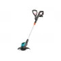 Gardena EasyCut 23/18V paruoštas naudoti rinkinys – belaidis žoliapjovė – 2 Ah – pjovimo plotis 230 mm – 2,4 kg (14700-20)