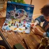 Konstruktorius LEGO Kalėdų kalendorius „Haris Poteris“ 2025 rinkinys 76456 – 278 dalių, 8 minifigūrėlės, nuo 7 metų