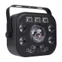 LIGHT4ME Multiphase – UV LED daugiaefektinis šviestuvas