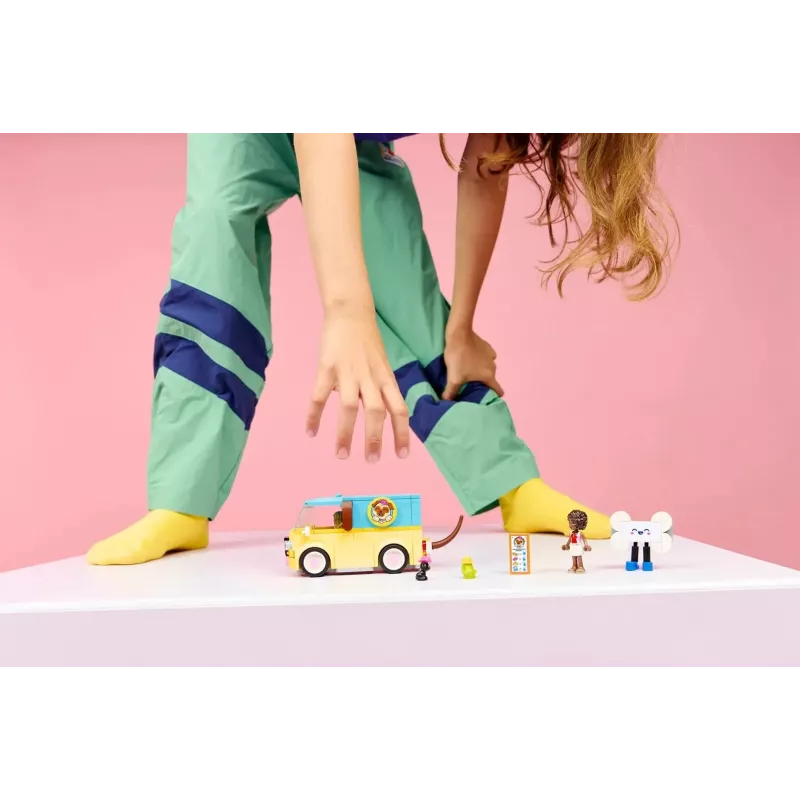 LEGO FRIENDS 42678 Aksesuarų furgonėlis augintiniams