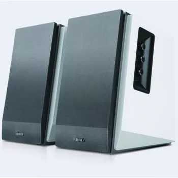 Edifier R1700BT sidabrinė - balta laidinė ir belaidė 66 W (R1700BT WHITE/SILVER)