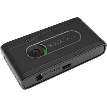Adapter IcyDock 2,5 colio U.2 NVMe SSD į USB 3.2 Gen2