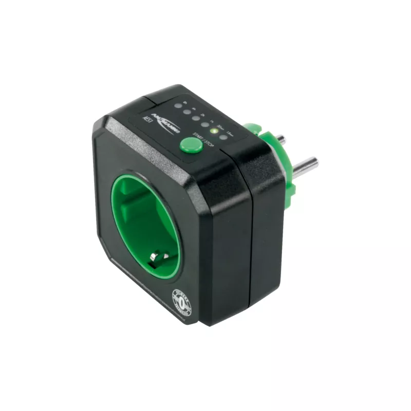 Maitinimo adapteris inverteris Ansmann AES1 juodas
