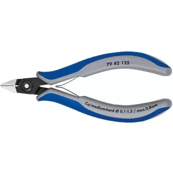 Įstrižinės replės Knipex 79 42 125