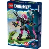 Konstruktorius LEGO 71495 Mateo prieš Cyberbrain Mech – žaidimų rinkinys su minifigūrėlėmis ir pastatomu mech