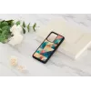 Apsauginis dėklas iKins Samsung Galaxy S20 Ultra, mozaikinis juodas