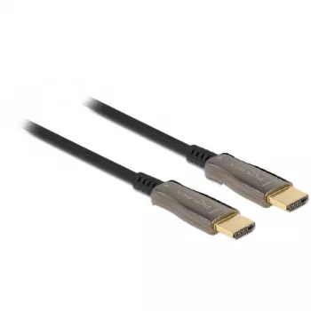 HDMI kabelis DeLOCK 84040 30 m HDMI A tipo standartinis juodas