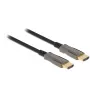 HDMI kabelis DeLOCK 84040 30 m HDMI A tipo standartinis juodas