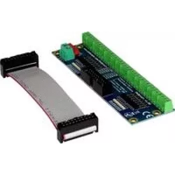 Joy-it CNC ašių valdiklis 5 V, 24 V (POKEYS57CNC-OPTO)