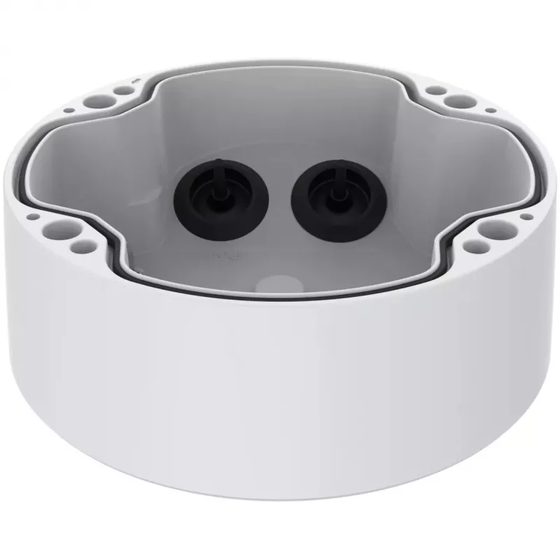 Kabelių dėžutė Axis 02712-001 universali pilka