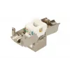 Extralink Keystone CAT6A STP RJ45 kampuotas metalinis kištukinis lizdas, vieno prievado