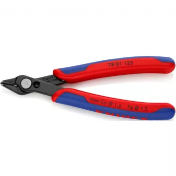 Knipex 78 81 125 įstrižinės replės