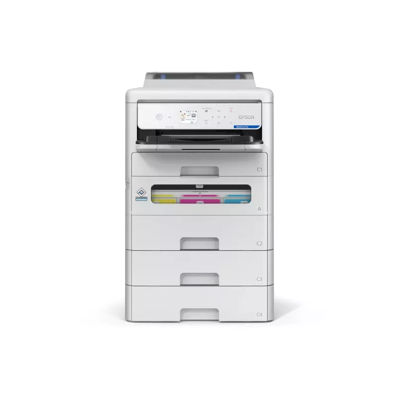 Epson WorkForce Pro EP-C800RDW rašalinis spausdintuvas spalvotas 4800 x 1200 DPI A4 Wi-Fi