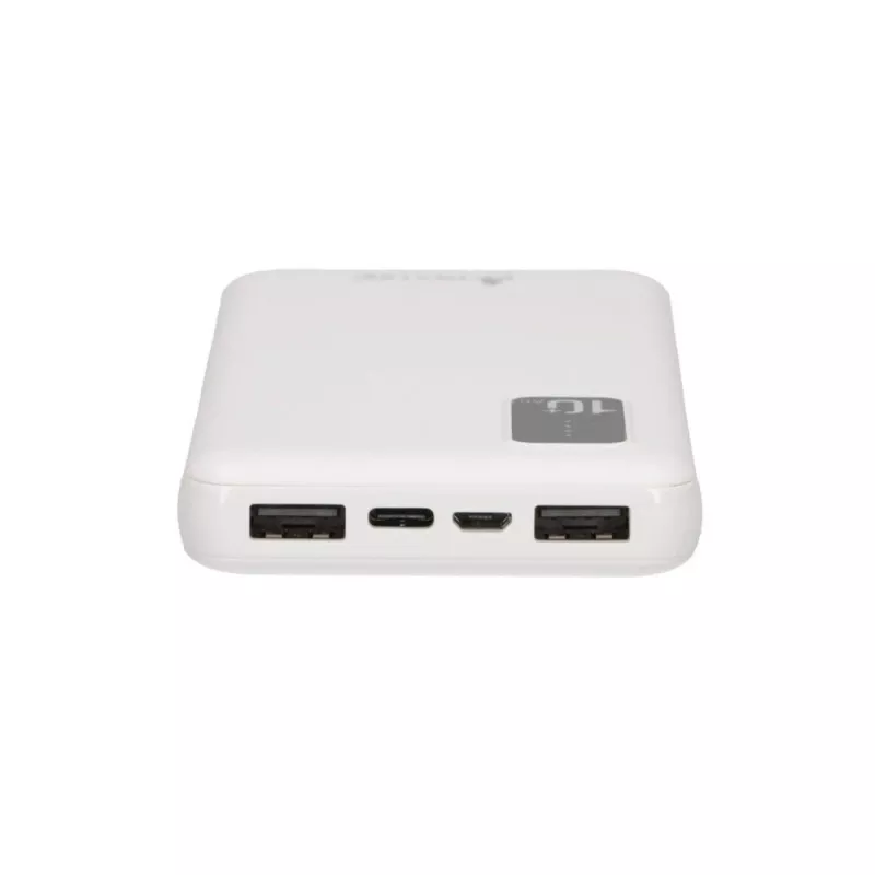Nešiojamas išorinis akumuliatorius Extralink EPB-098W 10000mAh
