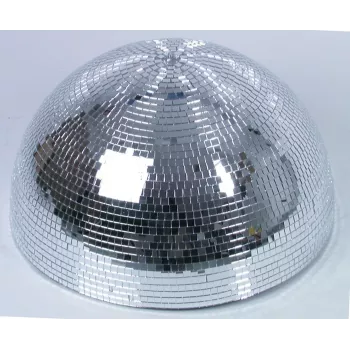 EUROLITE veidrodinis puskupolis 50 cm motorizuotas (50102130)