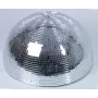 EUROLITE veidrodinis puskupolis 50 cm motorizuotas (50102130)