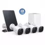 EUFY EufyCam E40 - Tinklo stebėjimo kamera - atspari orams / dulkėms / UV spinduliams / vandeniui - Spalvota (dieną/naktį)