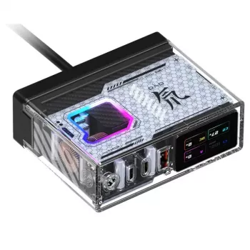 REDMAGIC DAO 150W GaN įkroviklis