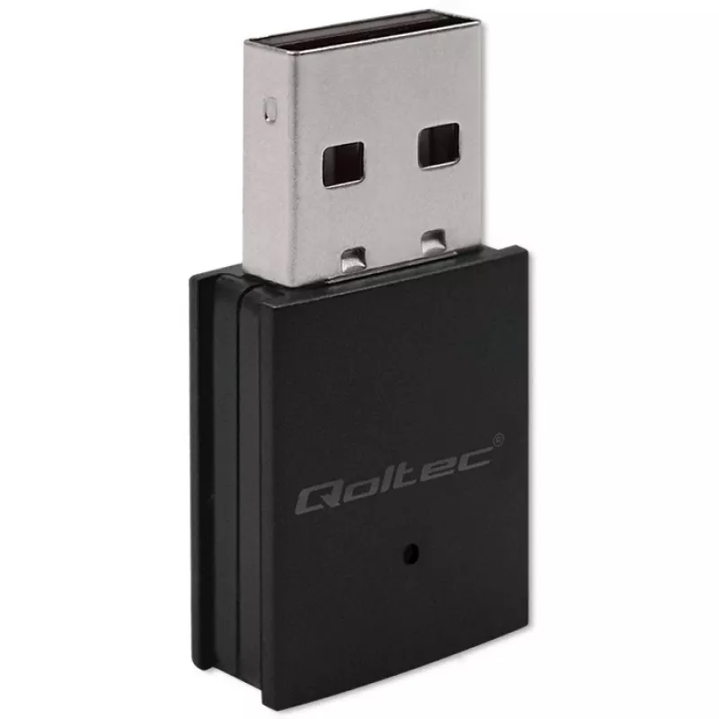 QOLTEC itin greitas mini Wi-Fi belaidis adapteris