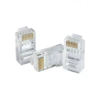 Priedas lizdas RJ45 100 vnt. PFM976-631 Dahua