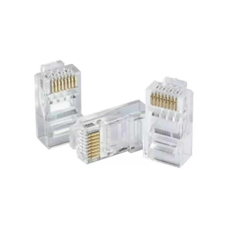 Priedas lizdas RJ45 100 vnt. PFM976-631 Dahua