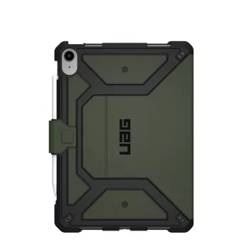 Urban Armor Gear 12339X117272 dėklas planšetei 27,7 cm (10,9 inch) Folio Žalias