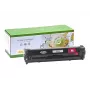 STATIC Tonerio kasetė, suderinama su HP CE273A/CE343A/CE743A, rausvai raudona (magenta), perdirbta, 7 500 puslapių