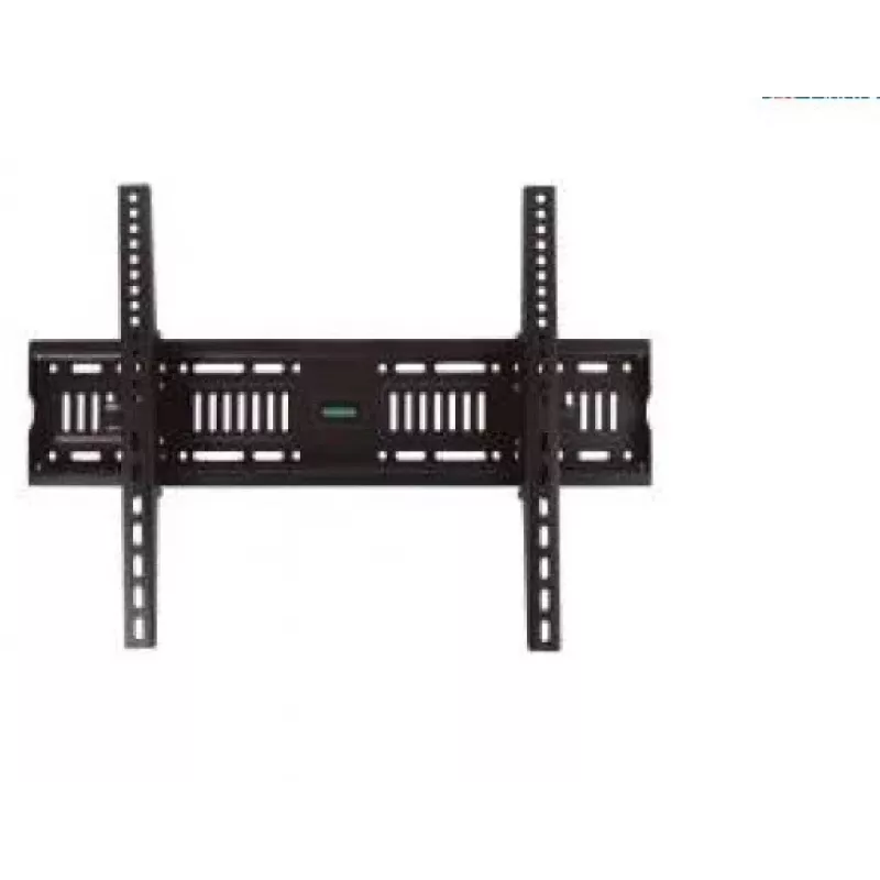 Sieninis TV laikiklis LIBOX LB-120 32–85 colių (81,3 cm–2,16 m), iki 55 kg, VESA 200x200–600x400, pakreipiamas, plieninis, juodas